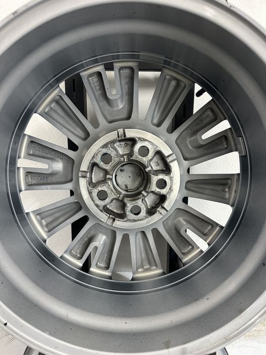 Jante 18 originale Mitsubishi Eclipse Cross PHEV Outlander Asx senzori