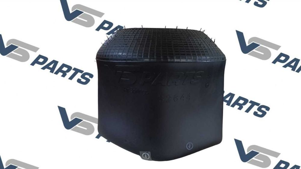 Въздушни възглавници и спирачни накладки за камиони и ремаркета