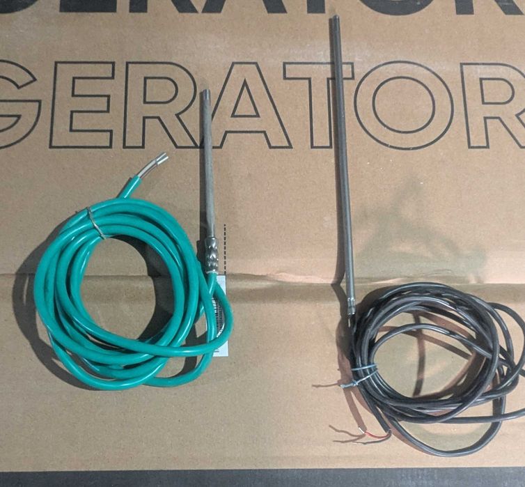 Температурный датчик , термопара