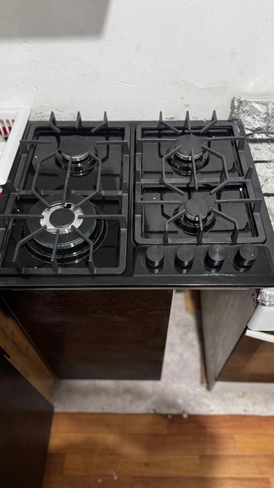 Газ ұсталмаған н