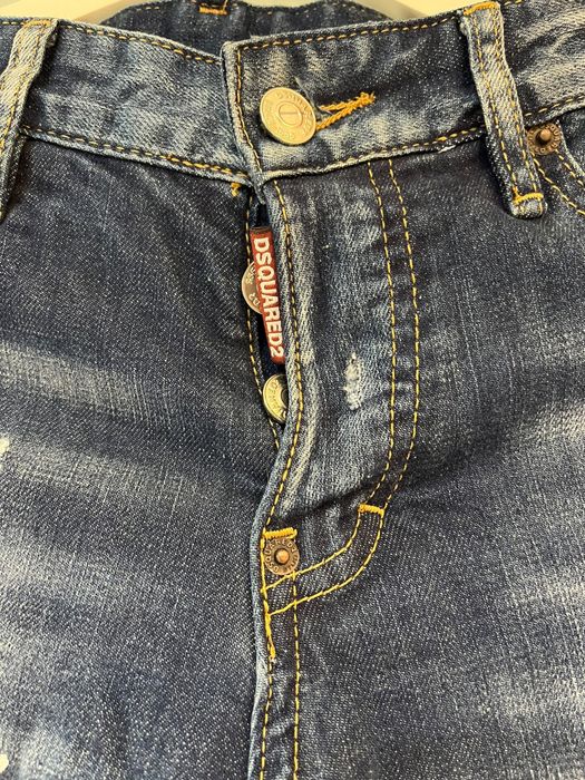 Blugi DSQUARED2 dama