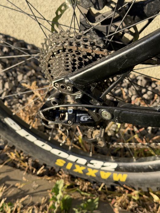 Bicicleta DH Downhill RAM