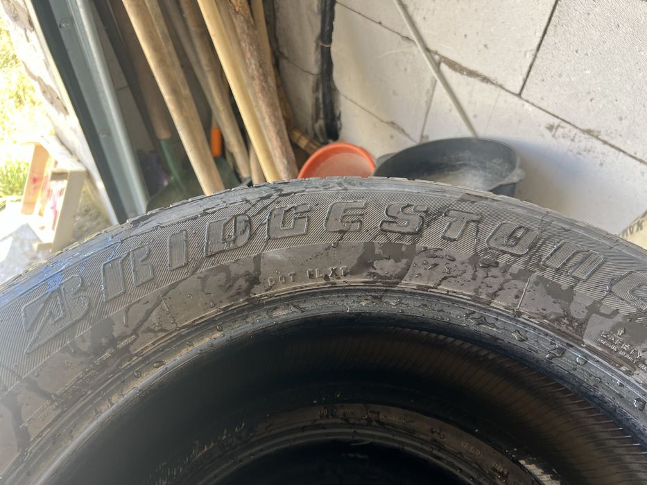 Продам шины на Прадо 265/60/18