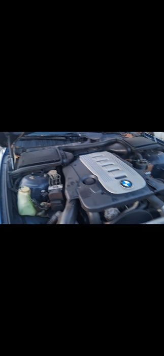 Motor bmw 2.5 diesel m57 163 cp e46 e39 x5 euro 3