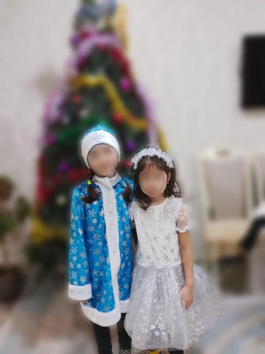 Прокат новогодних костюмов