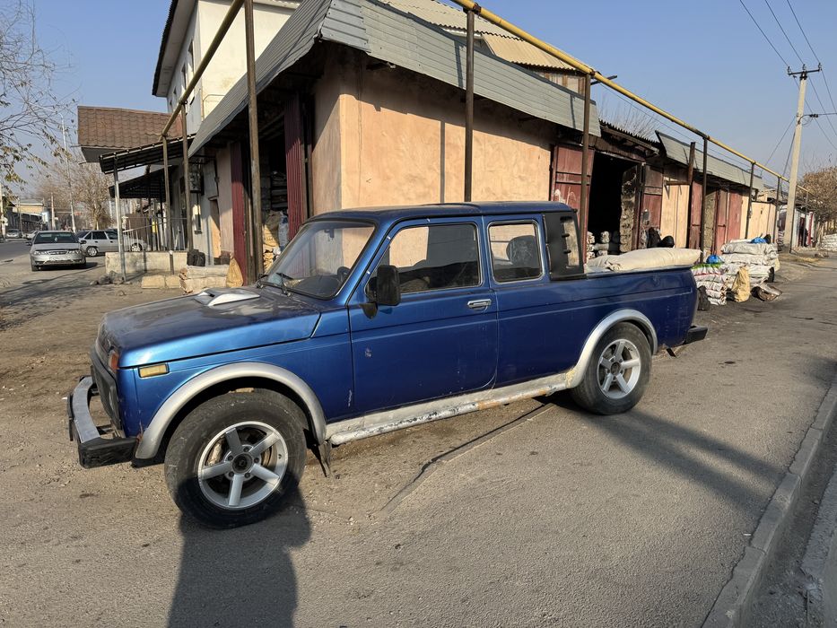 Нива пикап сатылады