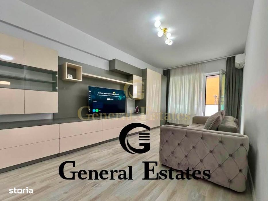 Chirie apartament cu 2 camere - Unirea Towers - Loc de parcare inclus