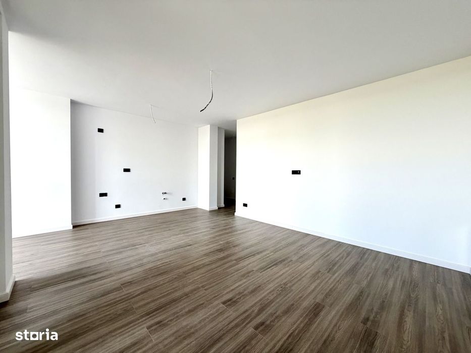 Apartament spatios cu 3 camere, 71 mp utili, etaj 1 - Timisoara — fotografia 1