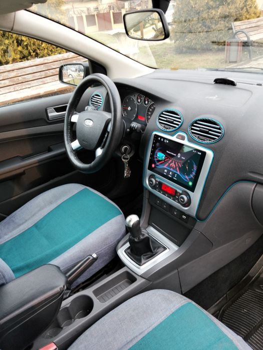 Ford Focus 2007 1.6 tdci.intretinut