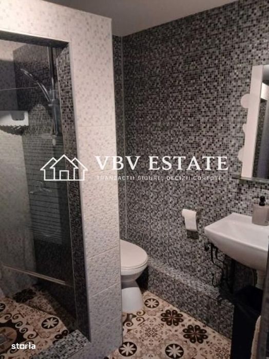 Garsonieră Crangași | Modern | Curte | Confort