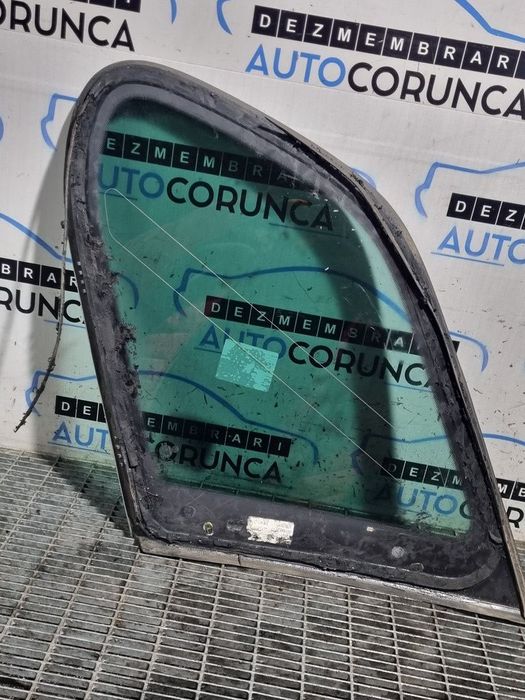 Geam fix caroserie stanga Volkswagen Golf V Variant 2007 - 2009 Combi 4 Usi (1346)