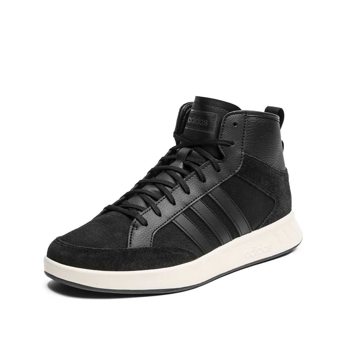 Adidas court sales 80s mid