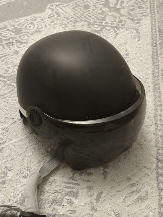 Каска, Шлем для самоката