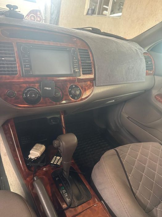 Toyota Camry 30 американец