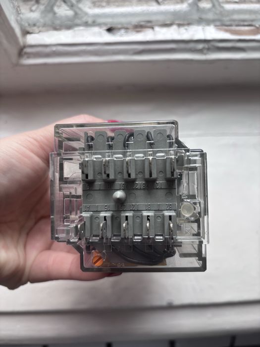 Реле времени SCHLEICHER mikrolais