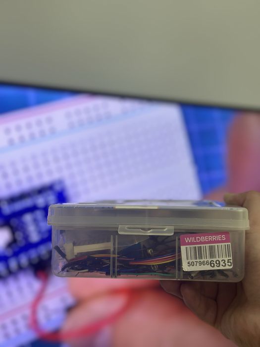 Arduino UNO KIT 001, мультиколор