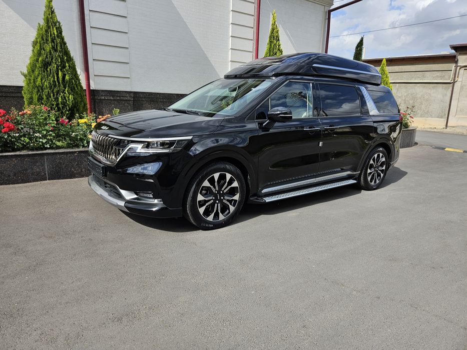 Kia Carnival HI limousine