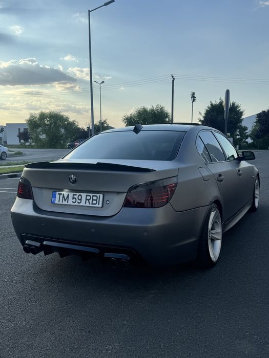 Vand bmw e60 525DA