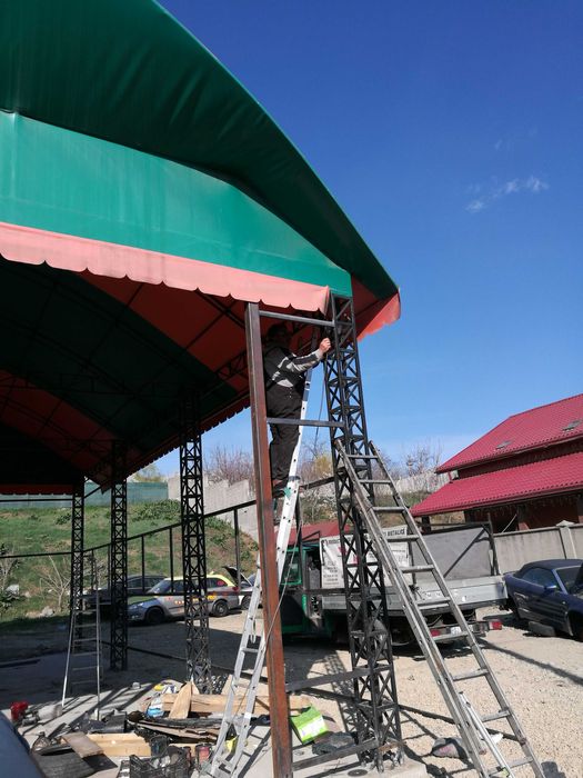 Garduri  Fier Forjat