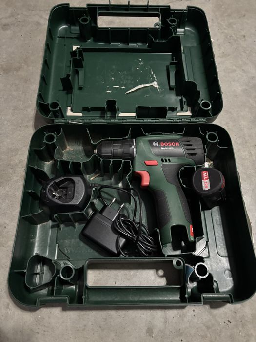 Masina de gaurit si insurubat Bosch Easydrill 1200