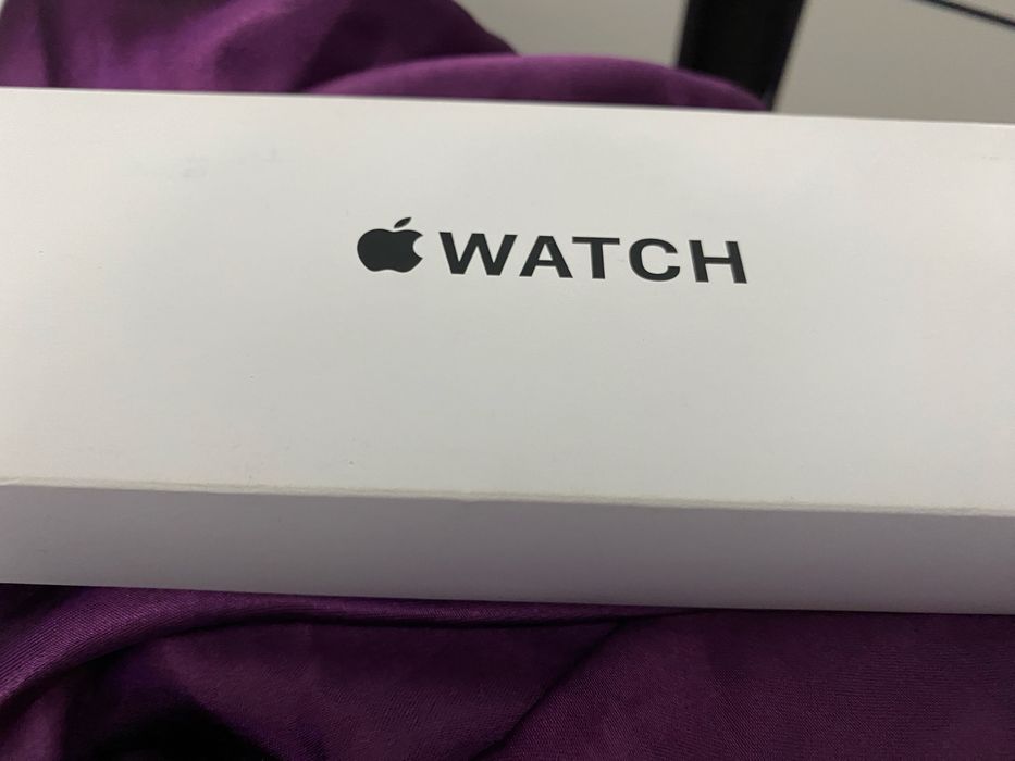 Apple ceas  watch SE 44/mm GPS