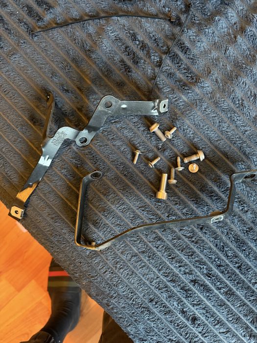 Spoiler BMW F900XR / F900R