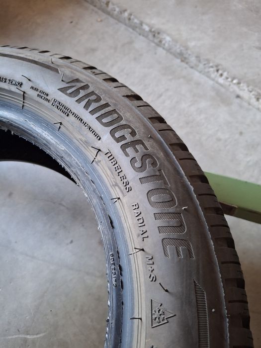 4 Anvelope  de iarnă  155 65 r14 Bridgestone