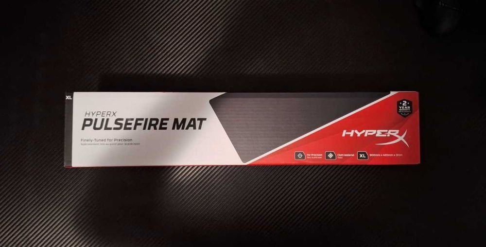 HyperX Pulsefire Mat XL