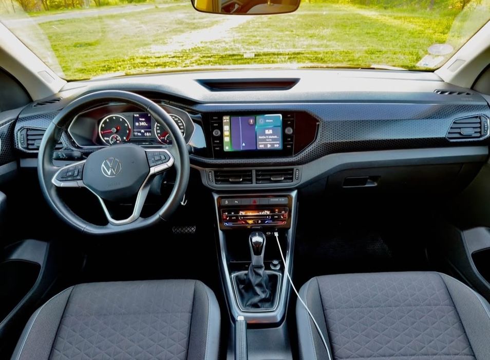 Vw T-Cross 1.0i Automat probleme la frâne