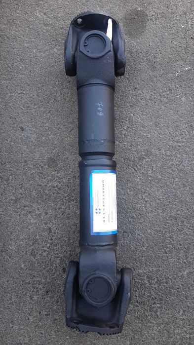 Вал карданный заднего моста КамАЗ 53205  Евро-1.  709 мм.