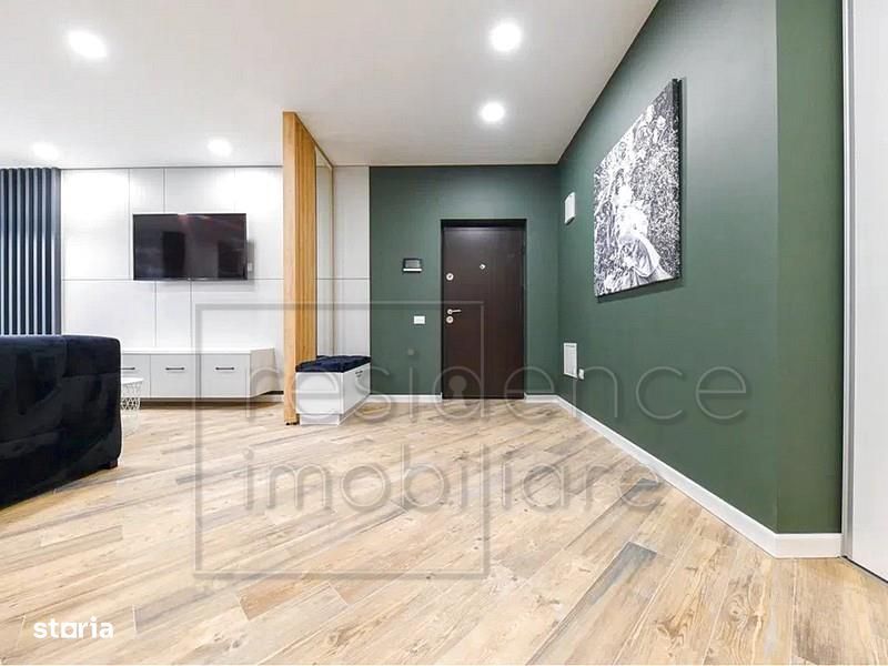 Apartament modern 2 camere, Centru, zona UMF si Parcul Central+Garaj