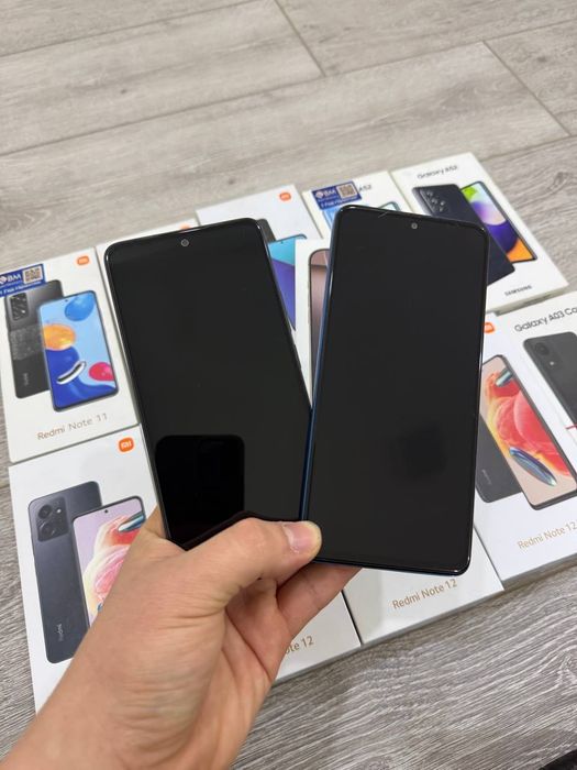 Redmi Not 12 Pro Redmi Not 13 Idial skidkada