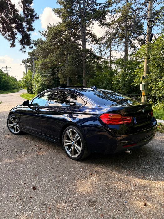 Vand Bmw 420D Grand Coupe