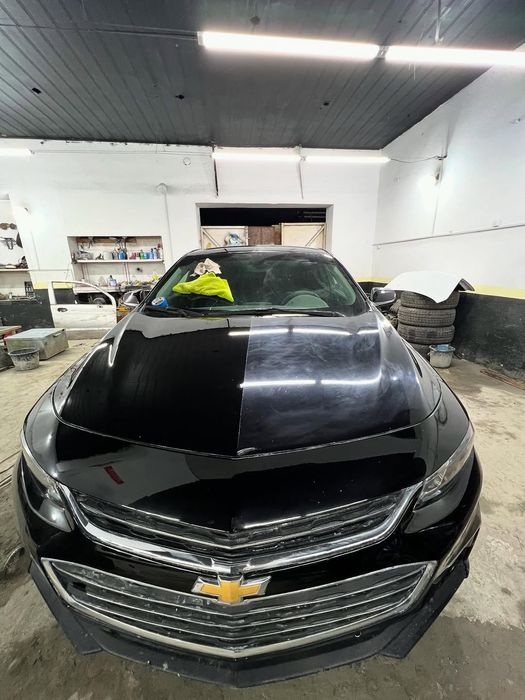 Palirofka xizmati avtomobil uchun