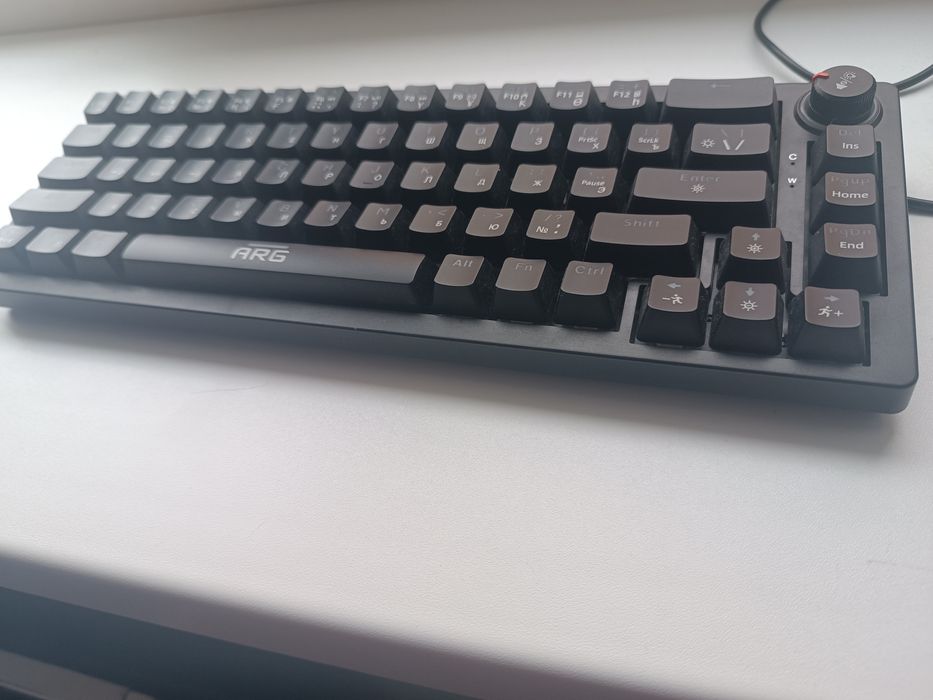 Клавиатура механическая