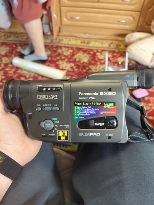 Продам Видеокамера