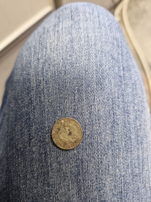 10 сотинки от  1962