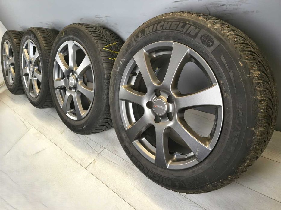 Roti/Jante Ford 5x108 225/55 R17 Mondeo; Volvo Peugeot Citroen Renault
