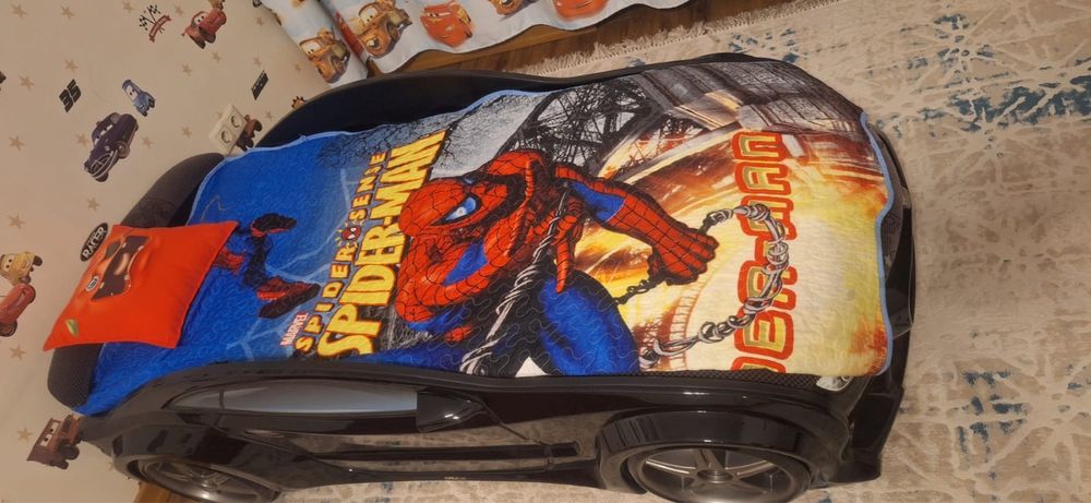 Кровать машинка продам