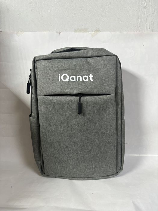 Рюкзак с нанесенем.