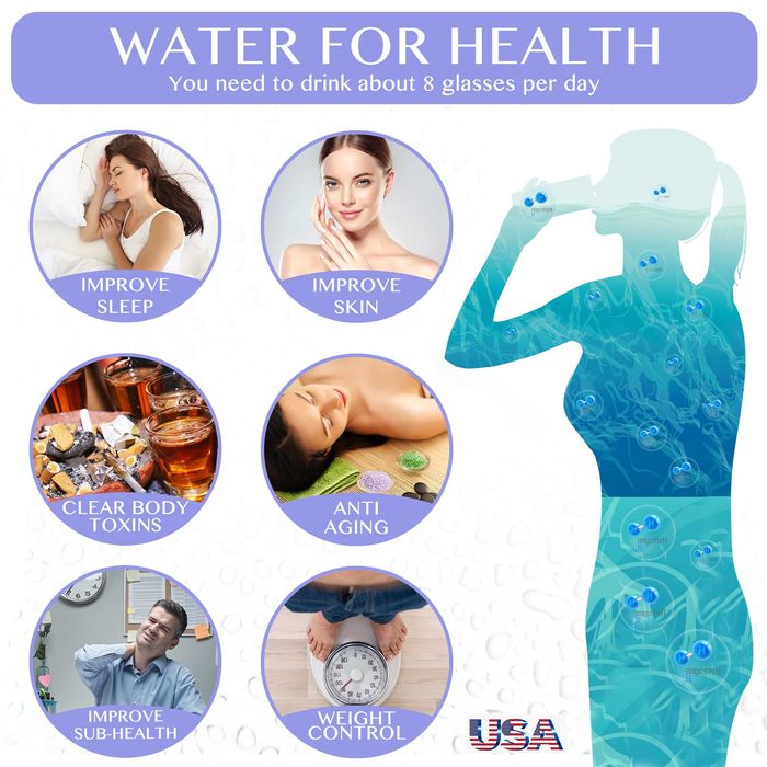 Бутилка за водородна вода