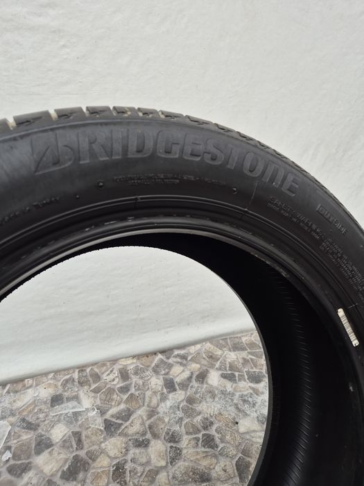 4бр 195 55 16 Bridgestone летни 24г