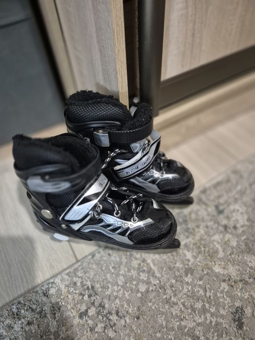 Продам коньки в отличном состоянии