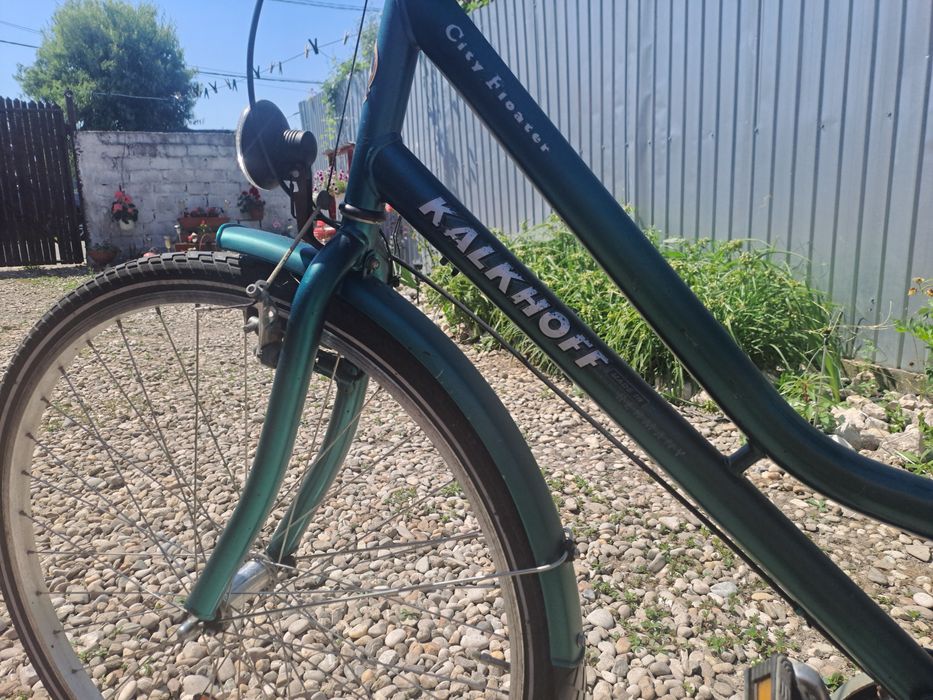 Bicicletă Kalkhoff