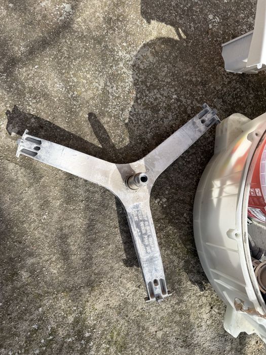 Пералня Samsung на части