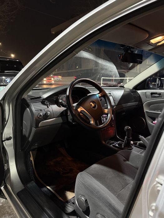 Chevrolet Epica 2008