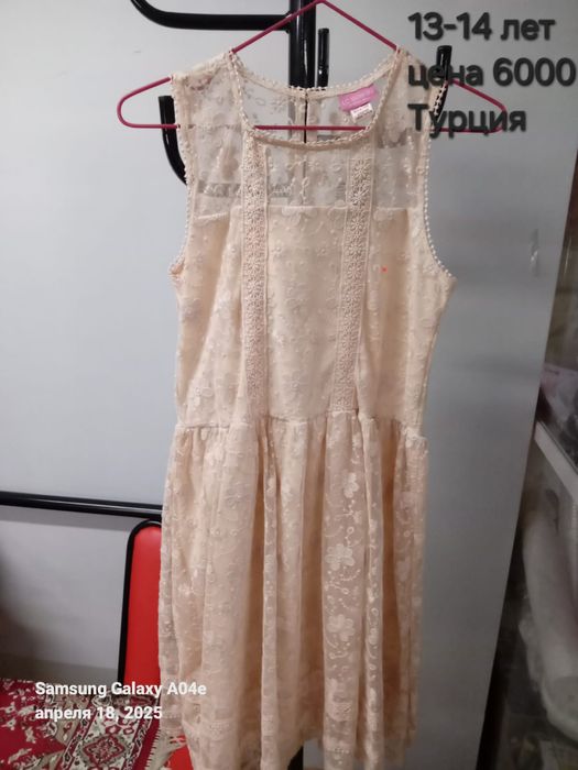 Продам новые вещи для девочек