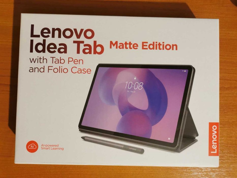 Чисто нов таблет Lenovo Idea Tab ZAFR0153GR