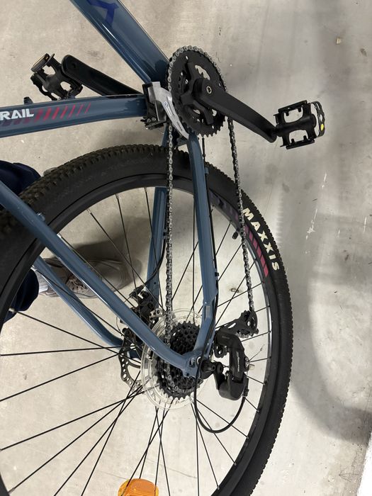 Bicicleta Yosemite x-trail 29” aluminiu