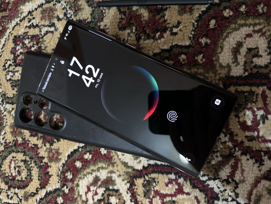 Samsung galaxy S22Ultra 128гб